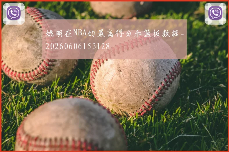 姚明在NBA的最高得分和篮板数据_20260606153128